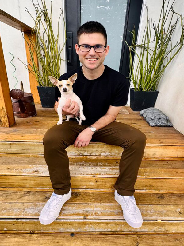 Drew - Chief Financial Officer - The Ruff Project